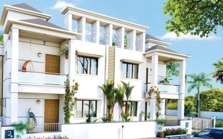 Tirupati Royal Villa