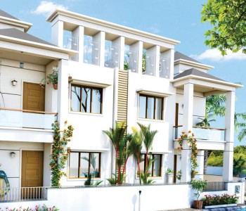 Tirupati Royal Villa