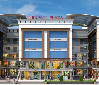 Tirupati Plaza